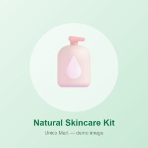 Natural Skincare Kit