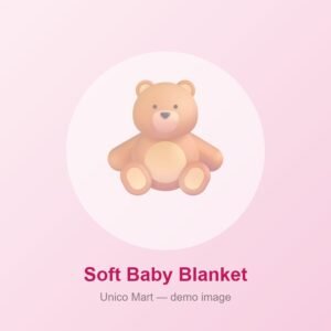 Soft Baby Blanket